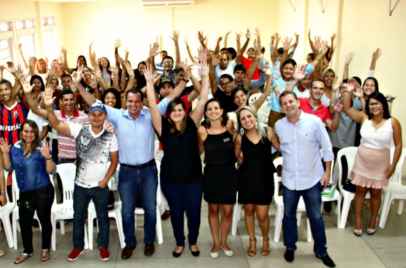 Alunos do Frente do Emprego em Arapiraca recebem os certificados