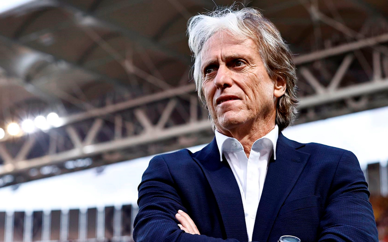 Jorge Jesus celebra retorno ao Al Hilal: 'Feliz de voltar para onde fui feliz'