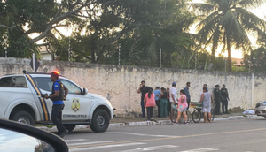 Ciclista mata membro de torcida organizada e deixa outro ferido na Zona Sul de Aracaju / Foto: Foto: Portal A8SE/Arquivo Pessoal