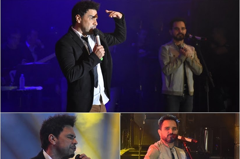 Santana do Ipanema: Zezé di Camargo & Luciano, Márcia Fellipe e artistas da terra encerram a Festa da Juventude