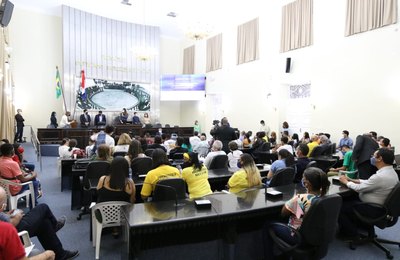 Audiência pública debate o Fecoep e a Lei Orçamentária Anual