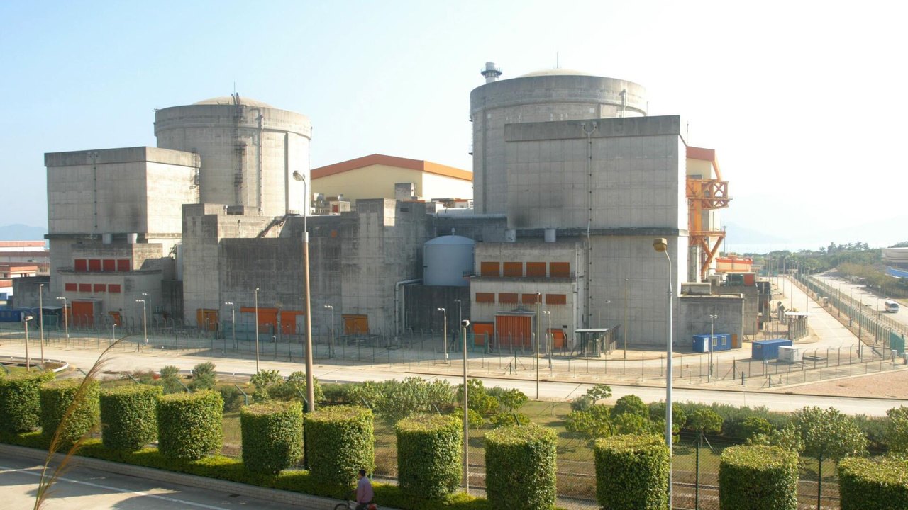 China ocupa 1º lugar no mundo em produção total de energia nuclear pela primeira vez, diz Pequim