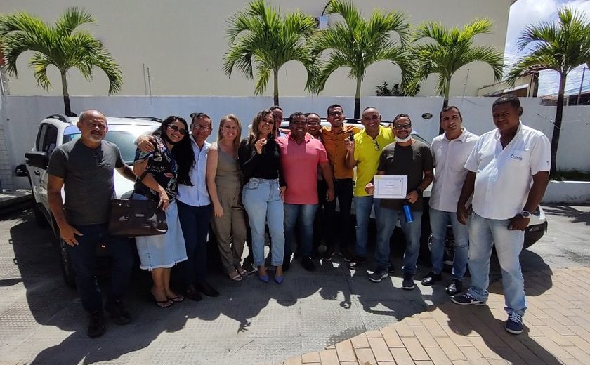 Assistência Social entrega novos veículos para Conselhos Tutelares