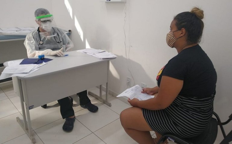 Covid-19: Unidades de Referência realizam quase 11 mil atendimentos