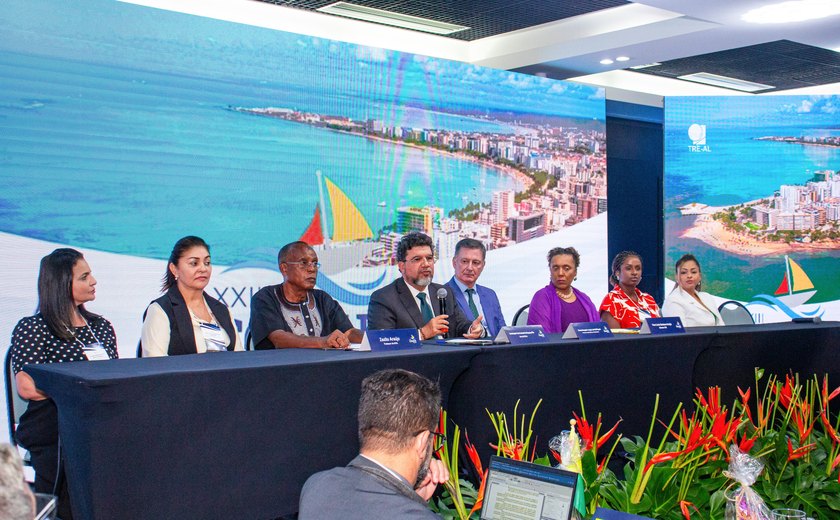 Maceió sedia XXIII Encontro Nacional do CODEJE e fortalece debate sobre inovação e educação na Justiça Eleitoral