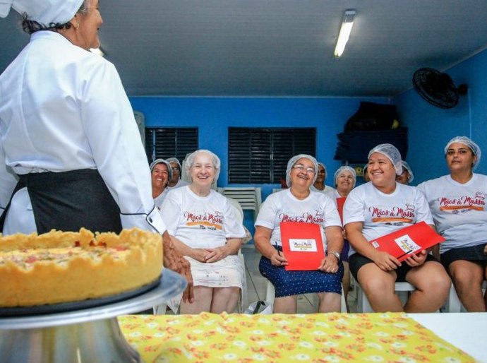 Usuários dos Cras em Maceió farão curso sobre aproveitamento de alimentos