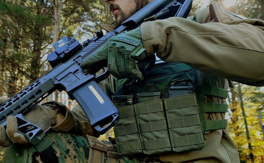 Mídia: mais de 90 mercenários dos EUA mortos na Ucrânia enquanto buscam experiência militar avançada