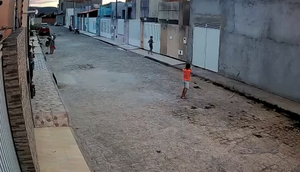 Criança morre após passar mal enquanto brincava na porta de casa em Campo do Brito; VÍDEO