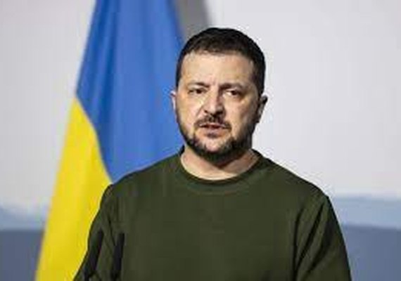 Zelensky sinaliza que está aberto a negociar um acordo de paz