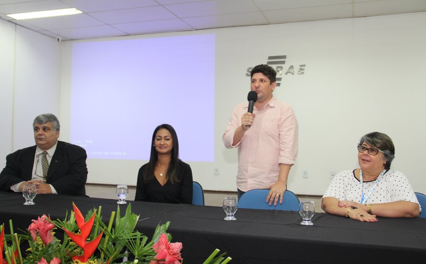 Secretário Arapiraquense é eleito presidente de Fórum Estadual