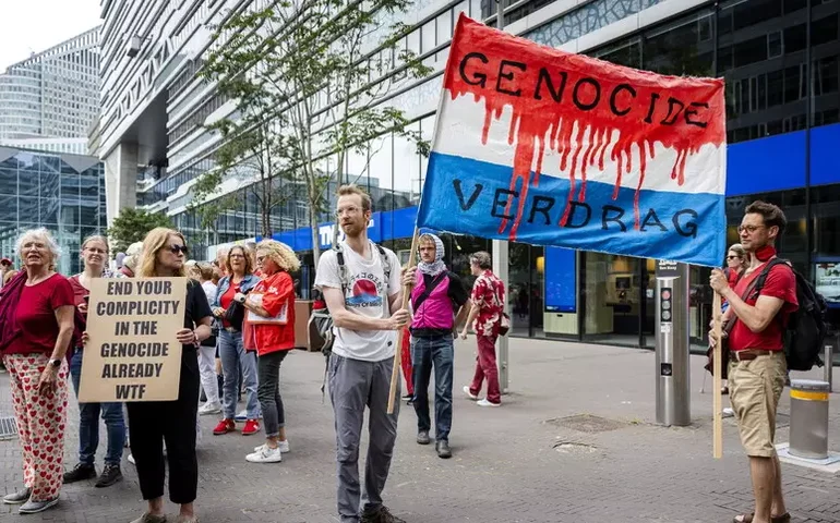 UE diz que ajuda em Gaza por caminhões tem sido insuficiente