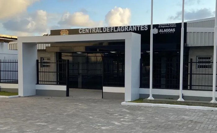 Envolvidos foram encaminhados para a Central de Flagrantes