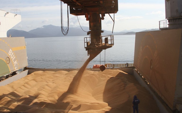 Exportações brasileiras batem recorde histórico em 2025: US$ 349 bi