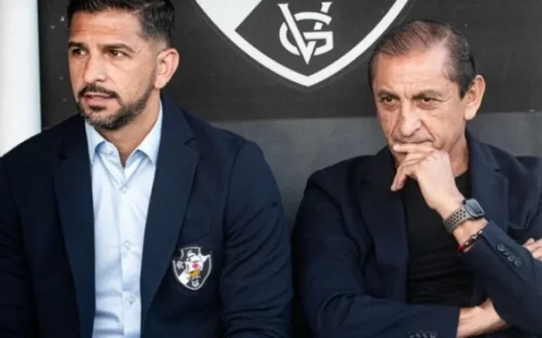 Vasco rebate Ramón e Emiliano Díaz e diz que argentinos pediram demissão