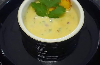 Aprenda a fazer um creme salgado de milho para o São João  