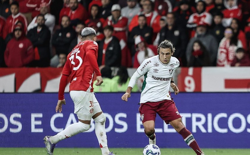Fluminense e Internacional decidem vaga às quartas da Copa do Brasil