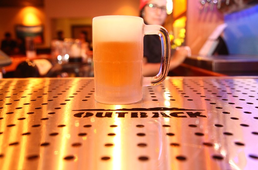 Outback estende promoção e dá 50% de desconto
