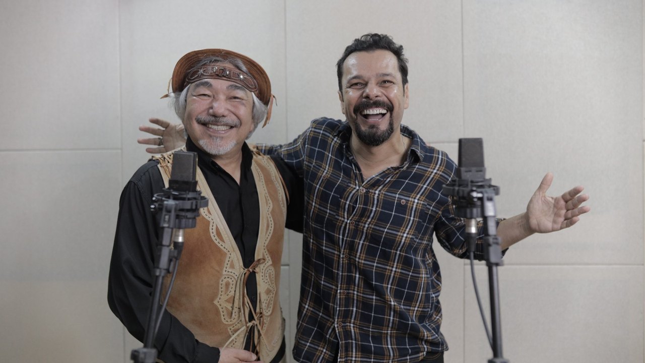 Santanna O Cantador e Charles Theone apostam em novo single para o São João