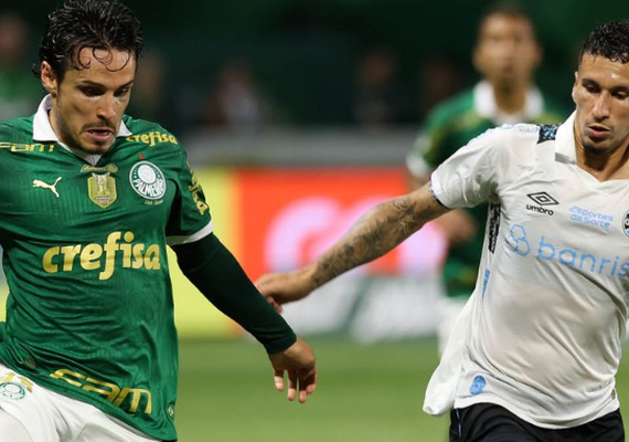 Jogadores do Palmeiras se animam com vitória e confiam no título brasileiro: 'Seguimos'