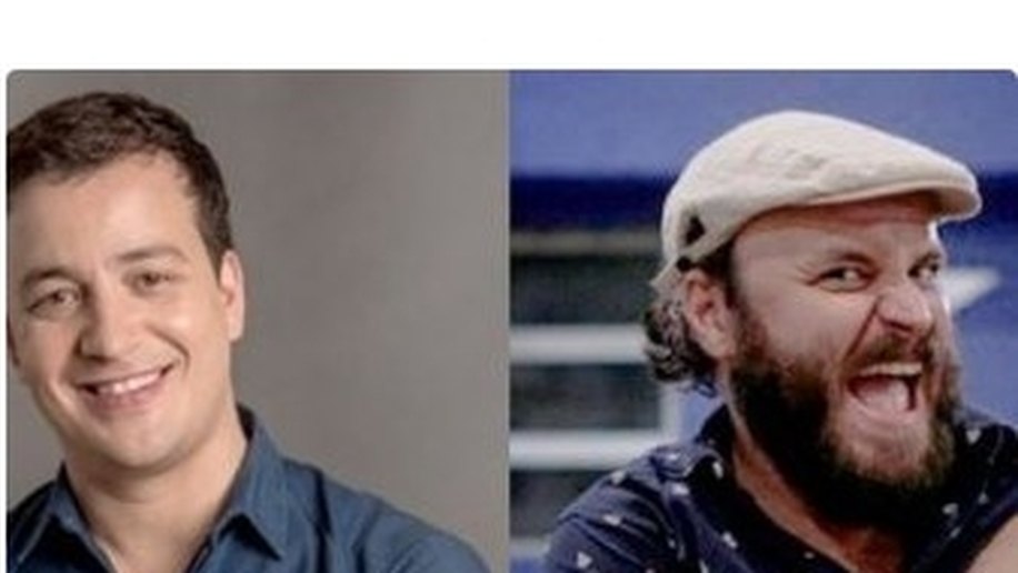 Rafael Cortez e Paulinho Serra entram no time do BBB