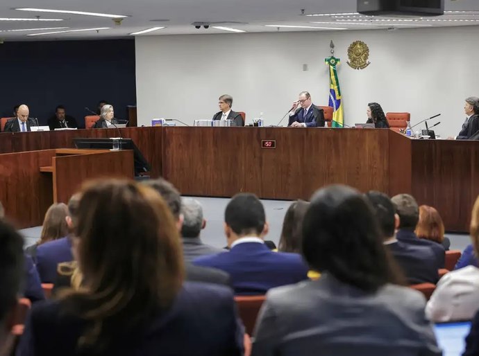 STF remarca para dias 22 e 23 julgamento do núcleo 2 da trama golpista