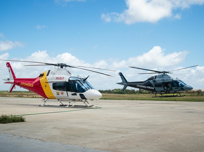 Departamento Estadual de Aviação lança Operação Carnaval 2026, nesta quinta