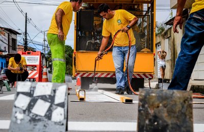 São Jorge recebe SMTT Mais Perto de Você neste sábado 