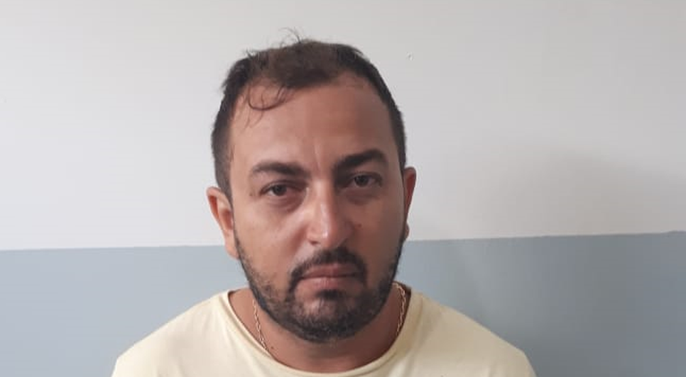 preso em Lagarto