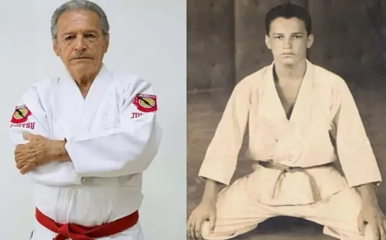 Morre grande mestre Robson Gracie, lenda do jiu-jítsu brasileiro