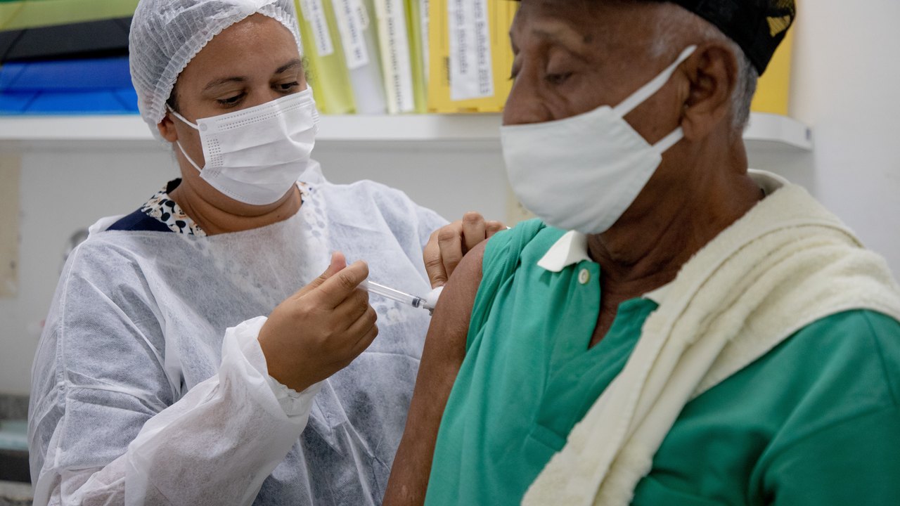 PAM Salgadinho disponibiliza vacinação contra Influenza aos sábados durante todo este mês