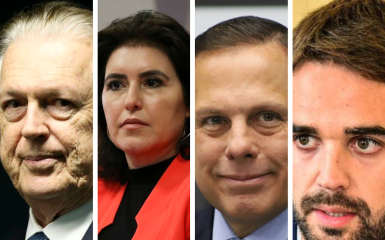 Terceira via decide lançar um só candidato à sucessão de Bolsonaro