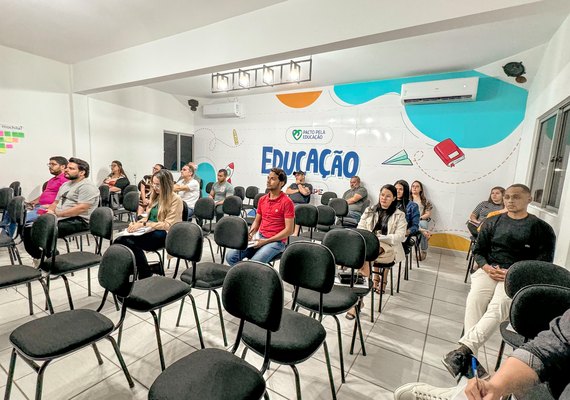 Empresários de Coruripe participam de workshop sobre vendas para entidades públicas