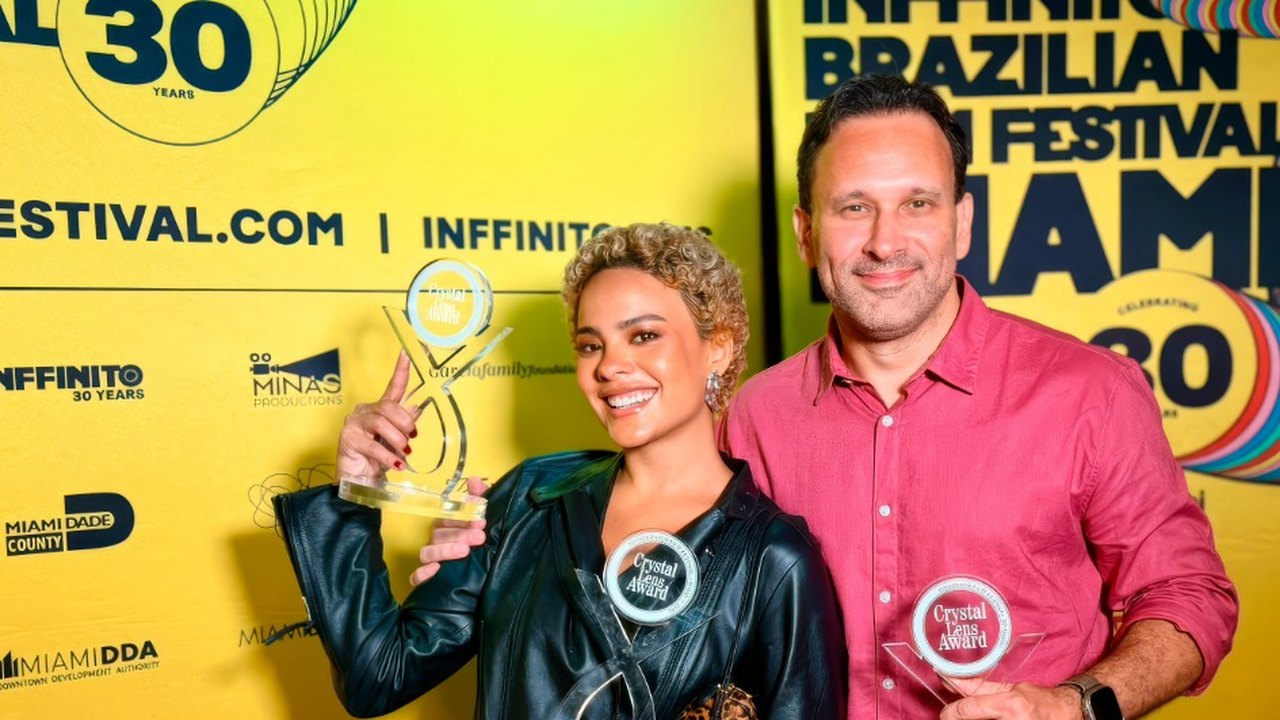 'Cinco Tipos de Medo' é consagrado como Melhor Filme do 30º Festival de Cinema Brasileiro em Miami