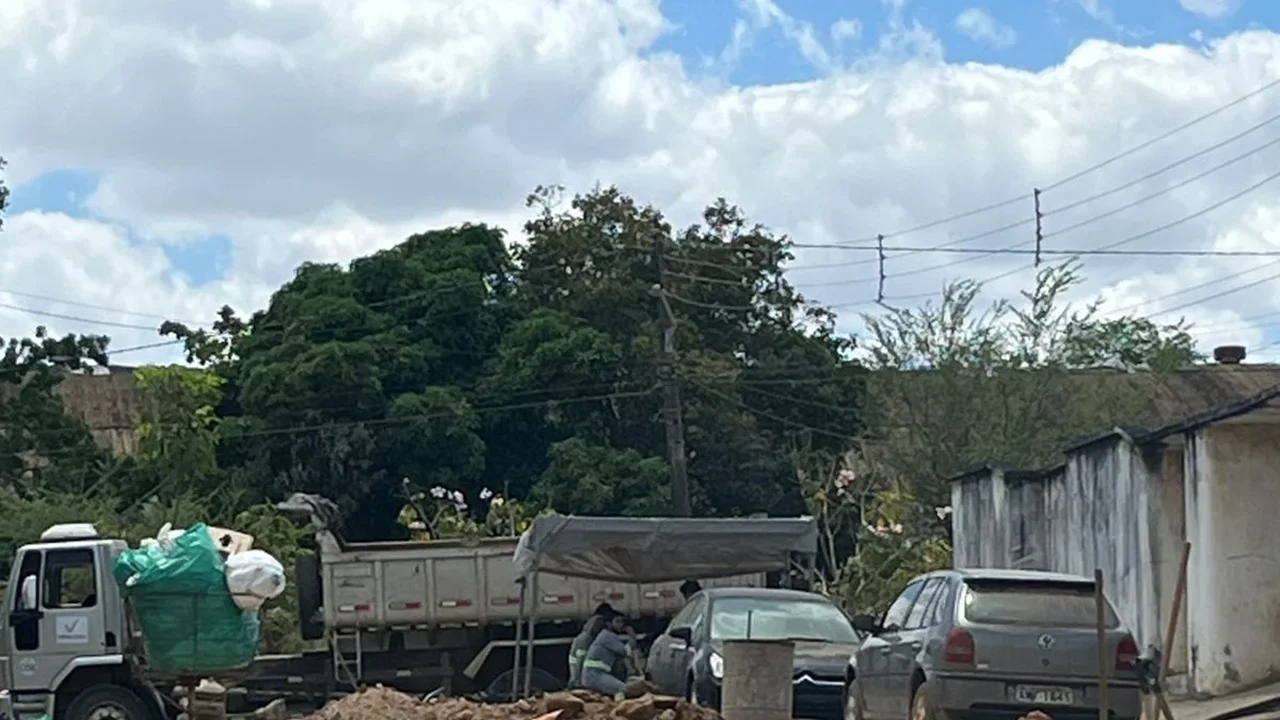 Palmeira dos Índios, a cidade do descaso (de dia falta água, de noite falta luz)