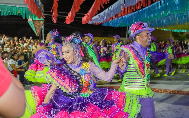 Prefeitura de Arapiraca se prepara para o maior São João do Agreste