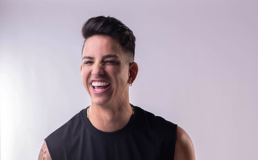 Bruninho celebra 10 anos de carreira solo com gravação de DVD neste Sábado (05)