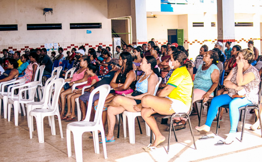 Favela 3D: Mais de 200 famílias passam por jornada de decolagem familiar