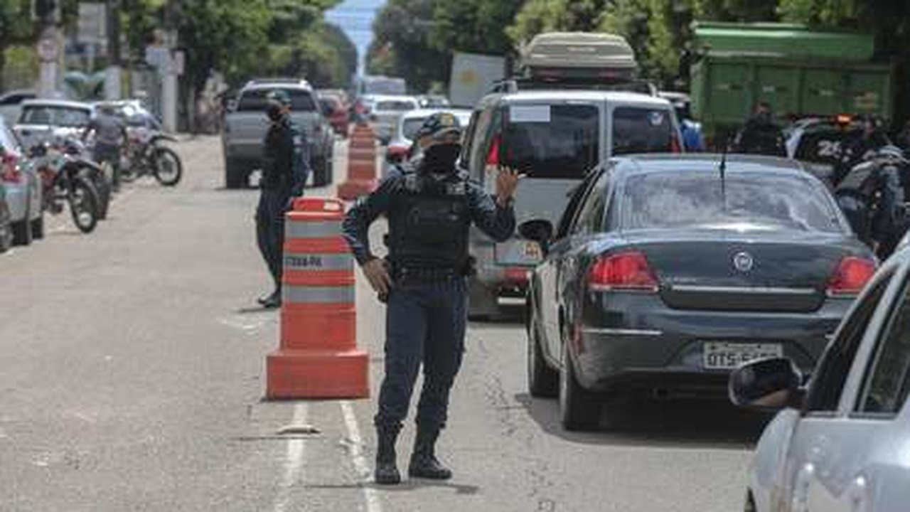 Pará prorroga ‘lockdown’ em dez cidades por mais uma semana