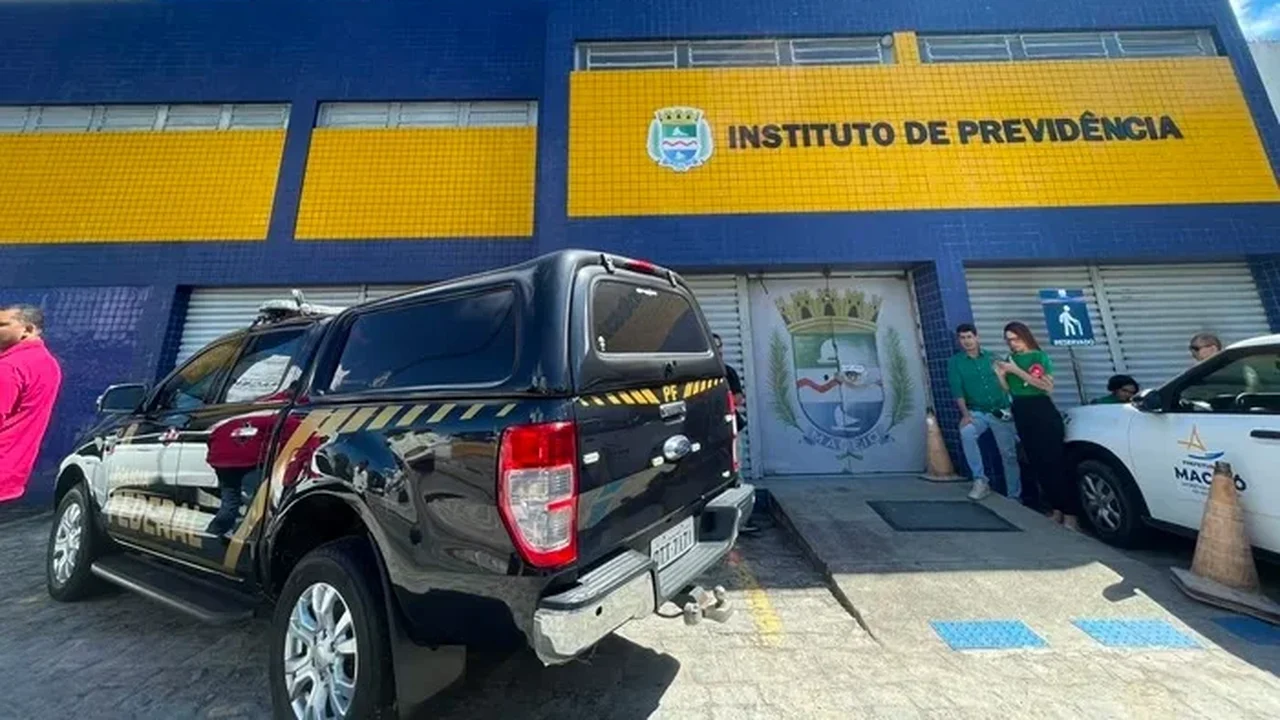 Caso Master em Maceió ganha repercussão nacional após ação da PF no Iprev