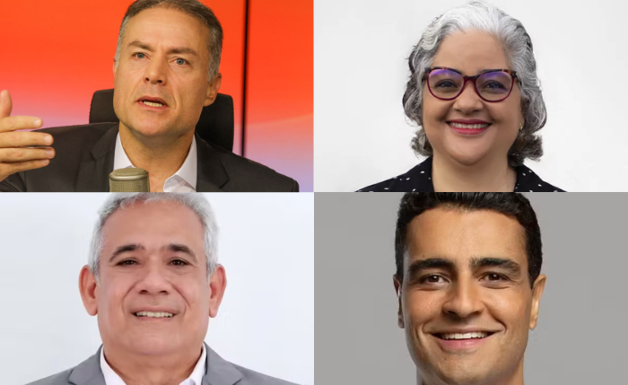 Candidatos ao Governo de Alagoas nas eleições de 2026