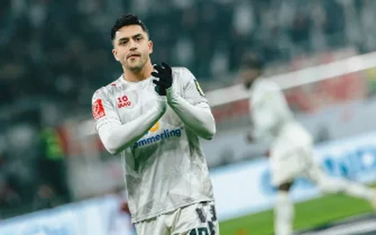 Time alemão é condenado a pagar mais de R$ 9 milhões a jogador demitido por post pró-Palestina