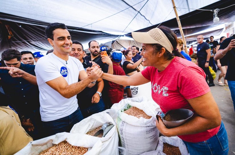 JHC apresenta propostas para o Sertão com Banco do Agricultor, Reforma Rural e Bolsa Estiagem
