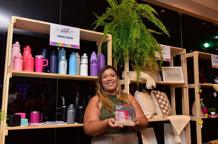 Elas que movem: lançamento do projeto celebra o protagonismo feminino na economia de Arapiraca