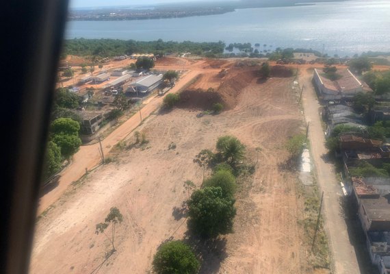 Governador anuncia vinda de Defesa Civil Nacional e Serviço Geológico do Brasil para acompanhar situação do Mutange
