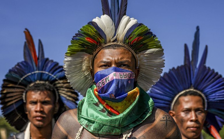 21º Acampamento Terra Livre começa nesta segunda em Brasília