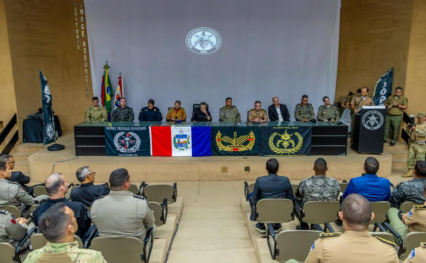 PM inicia primeira edição do Curso de Negociação Policial em Crises