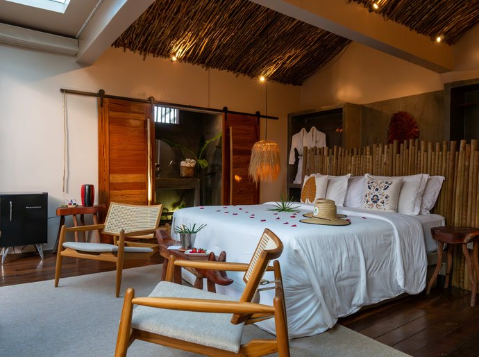 Entre dunas, lagoas e mar: Atins vive uma nova fase e ganha hotel boutique inspirado na essência dos Lençóis Maranhenses