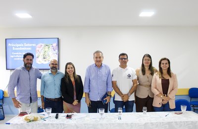 Arapiraca recebe Câmara de Estudos Políticos para debater mobilidade e desenvolvimento regional