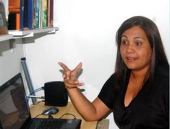 Psicóloga Viviane Lopes faz uma alerta para os crimes sexuais praticados contra crianças e adolescentes