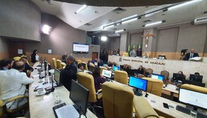 Câmara de Aracaju / Foto: César de Oliveira